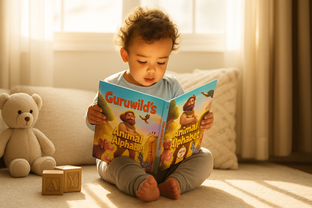 Little Lights Children’s Corner