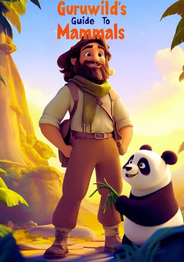 Guruwild's Guide To Mammals Guruwild's Guide To Mammals