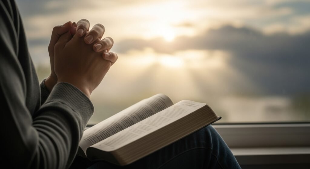 Real stories. Real faith. Real God.